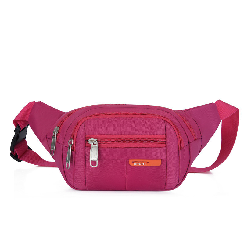 Fanny Pack Crossbody Bags for Women, Running Belt Bag, Waist Pack Bag for  Running Hiking Sports Outdoor