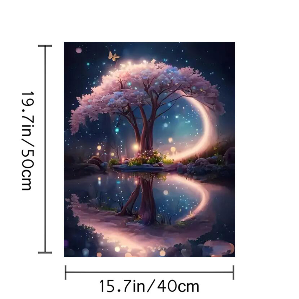 1pc Rolled Canvas-No Crease, DIY Acrylic Paint by Numbers for Adults  Clearance on Canvas, Paint by Numbers for Adults Acrylic Kits with Frame,  Paint by Numbers for Kids, Painting by Numbers for
