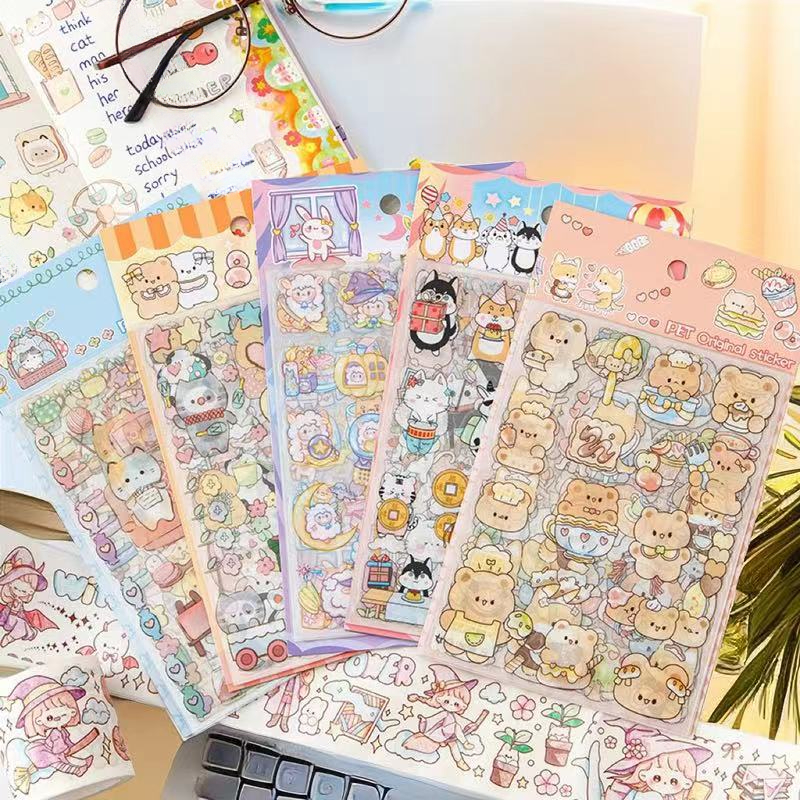 Journal Stickers - Temu