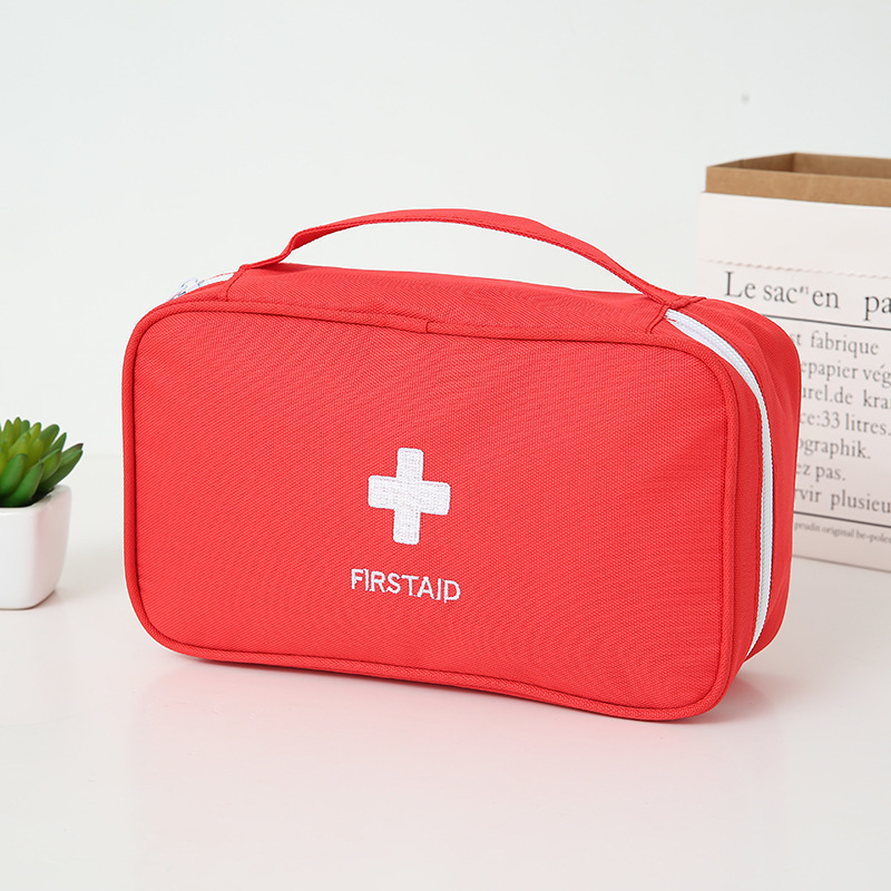 Portable First Aid Kit For Outdoor Travel Camping Hiking - Temu