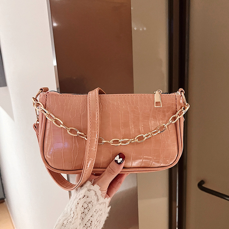 Luxury Brand Women Shell Bag Print Leather Handbag And Purses Designer  Female Shoulder Bags Clutch Classic Lady Top Handle Bags - Shoulder Bags -  AliExpress