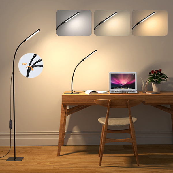 Reading Lamp Floor Lamp [120 Leds 3 Color Modes 3000k 6000k - Temu