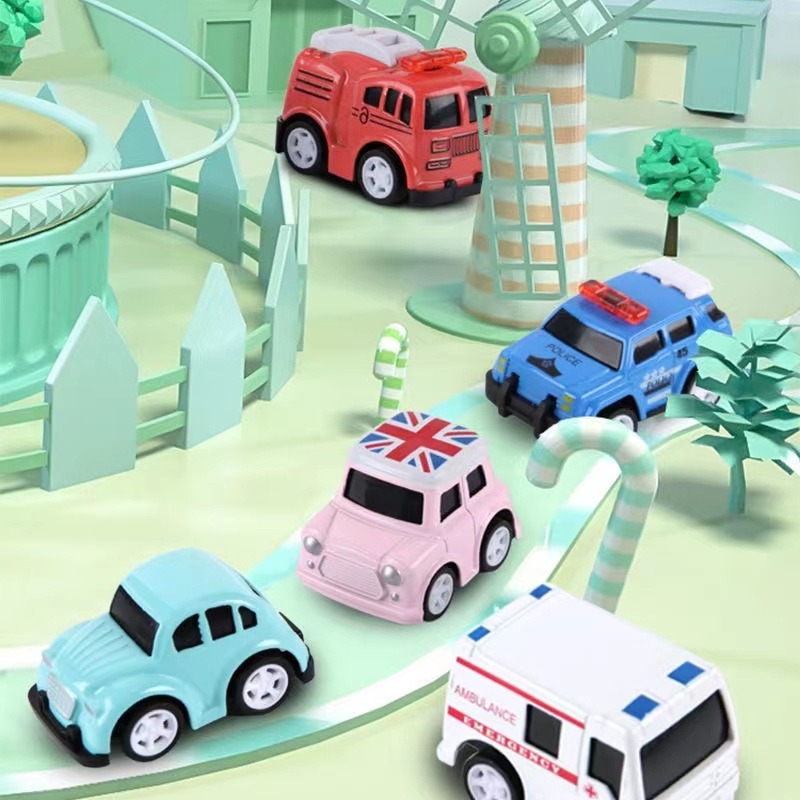 Pull Back Toy Cars Mini Die cast Race Cars Vehicles Bulk - Temu