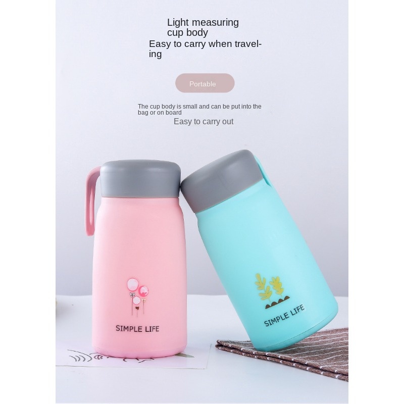 Water Bottle 150ml Plastic Water Bottle Mini Cute Water Bottle For Children  Kids Portable Leakproof Small Water Bottle