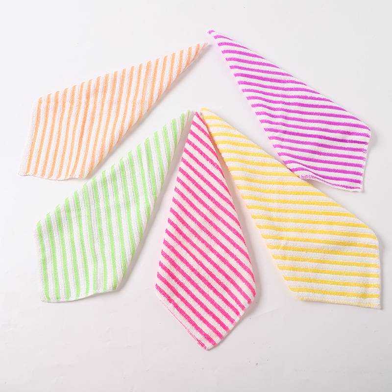 Microfiber Dishwashing Cloth Reusable Cleaning Cloth Random - Temu