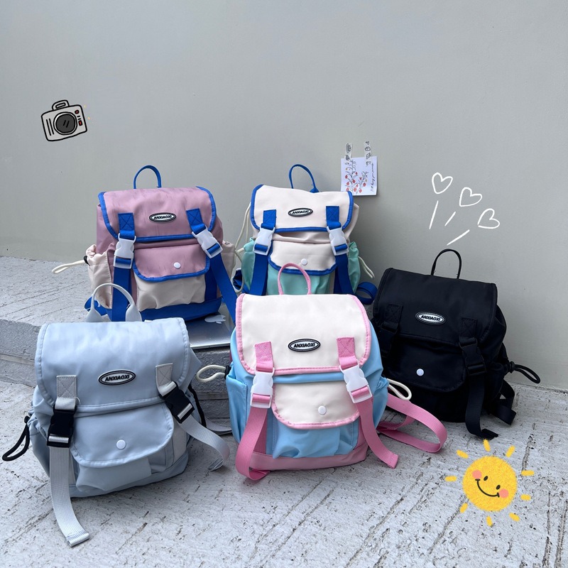 Children's Unicorn Cute Backpack Fashion Casual Kindergarten School Bag -  Temu Australia