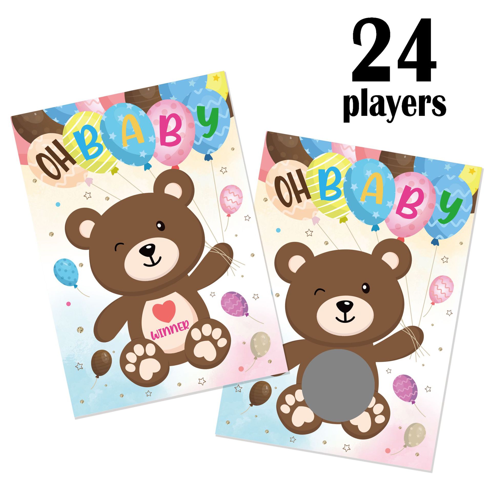 Birthday Bear Playing a Favorite Party Game Care Bears Miniature