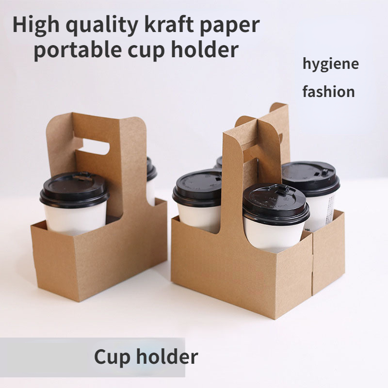 Porte-gobelet jetable de bureau simple distributeur de tasses sac de sucre  sac