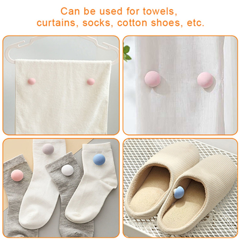 12pcs mushroom pattern quilt holders invisible non slip bed sheet blanket clips for secure fitting details 5