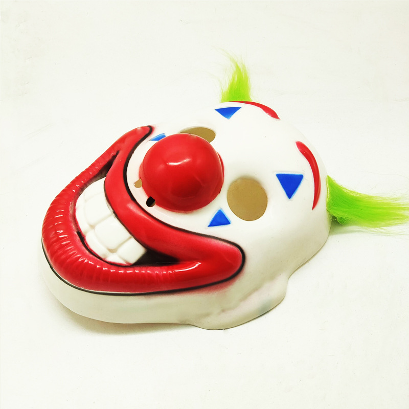 1 Pezzo Naso Da Clown Rosso, Naso Da Clown Di Halloween Cosplay