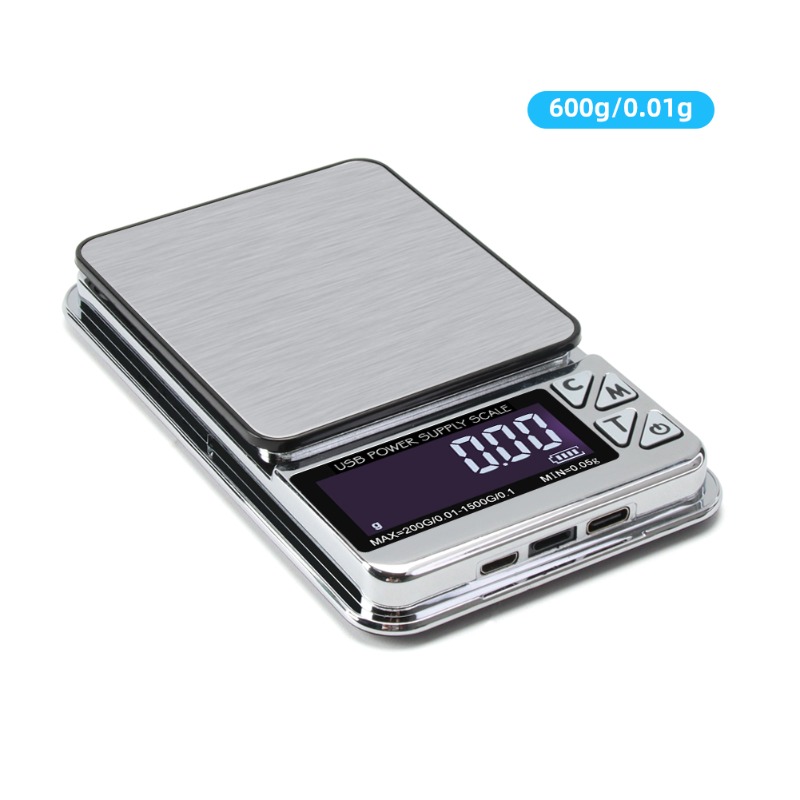 Electronic Balance Electronic Scale 600g 0.01g