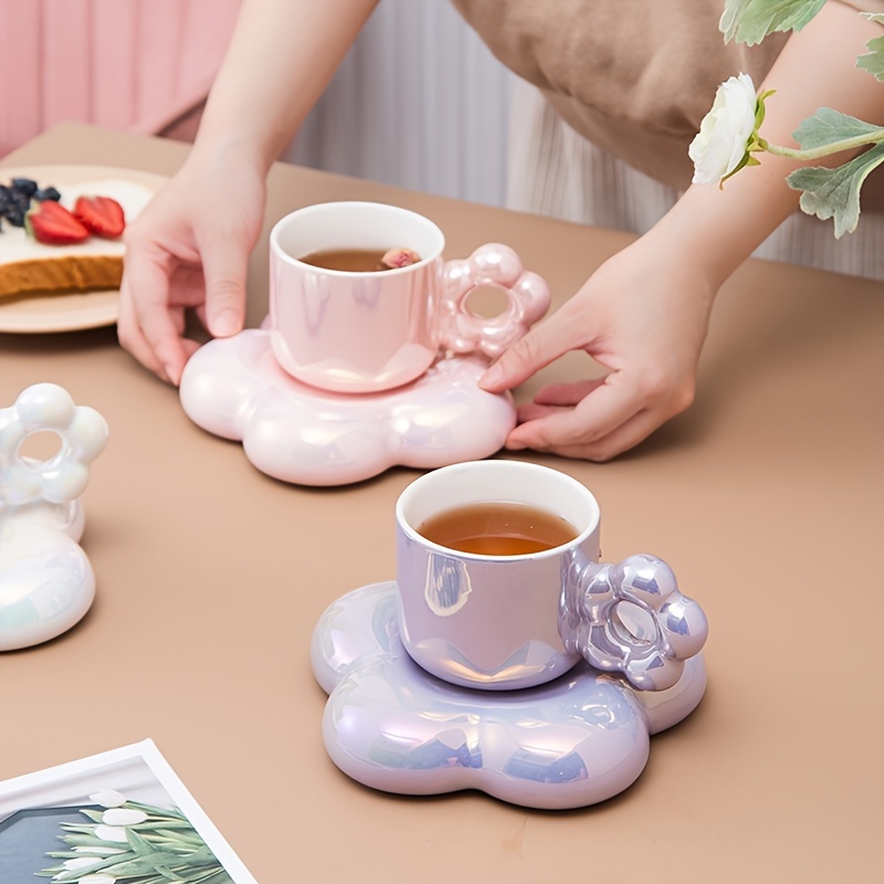 Ceramic tea sale set for girl