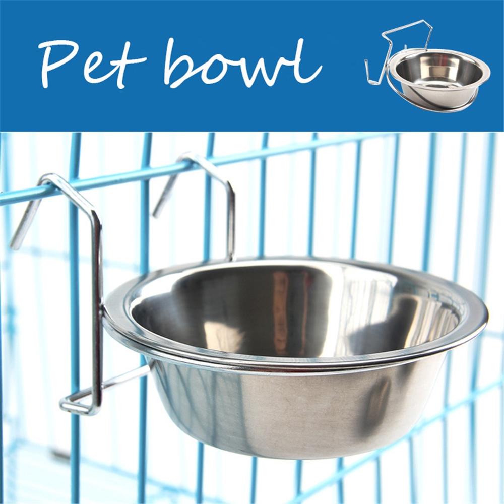 Yosoo Health Gear Raised Dog Bowl for Small Dogs and Cats, Dog Food and  Water Bowls