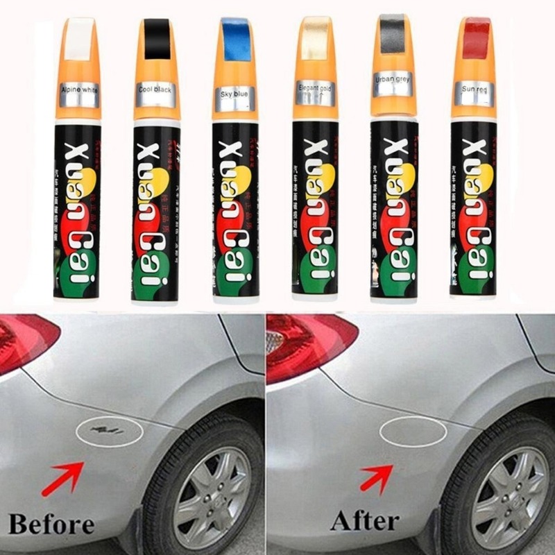 Touch Paint Cars Paint Scratch Repair Waterproof Auto - Temu