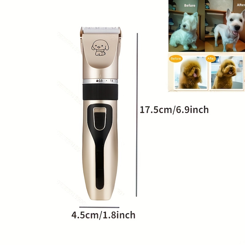 Dog grooming trimmers sale