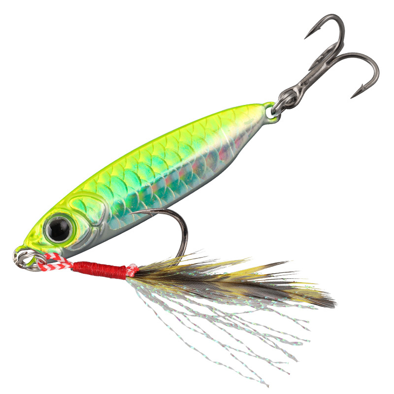 Rooster Tail Lure Tattoo - Temu