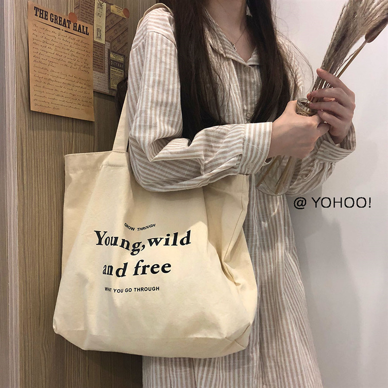 Women's Shoulder Bag With Lettering by Off-white