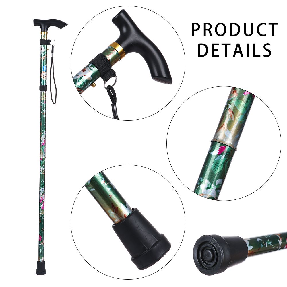Rainbow Walking Stick  Patterned Walking Sticks – Cool Crutches