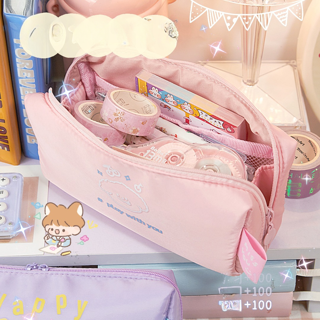 escolares stationery пенал школьный 필통 pencil cases for girls