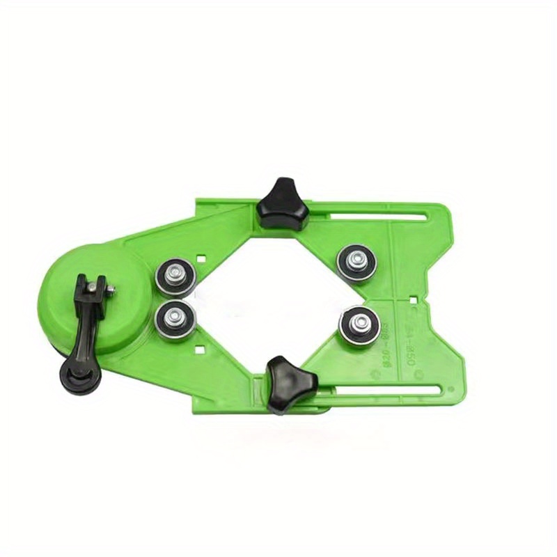 1pc High-precision Ceramic Tile Drill With Multifunctional Glass Drill And Suction Cup