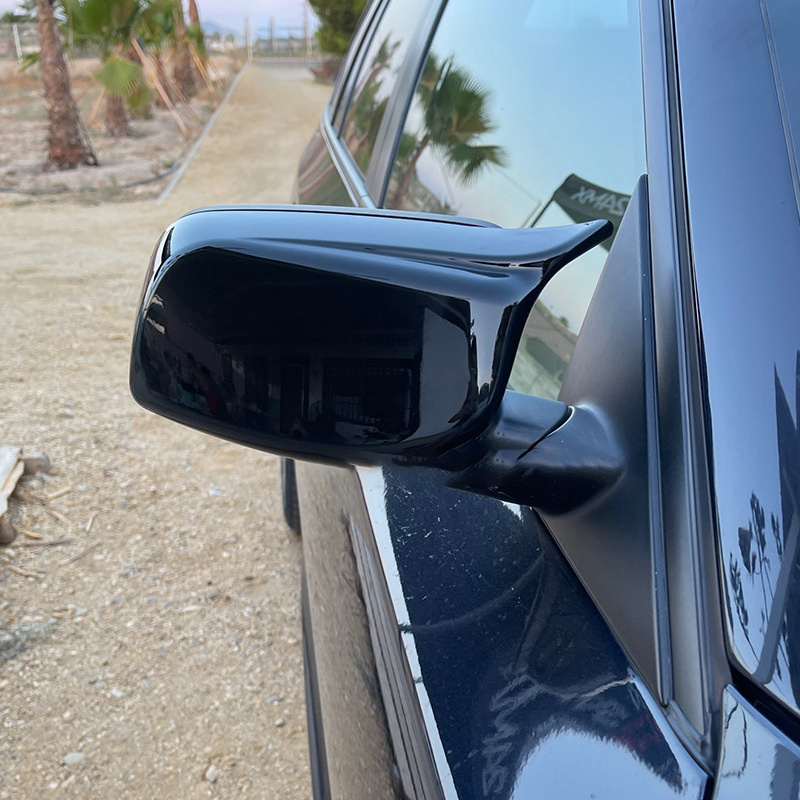 1 Paar Auto Rückansicht Seiten Spiegel Abdeckung Rückspiegel