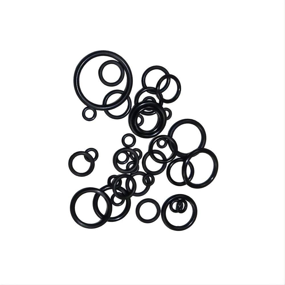 Rubber O- O- Set O Rings, O Kit, Gasket For Sealing Valves