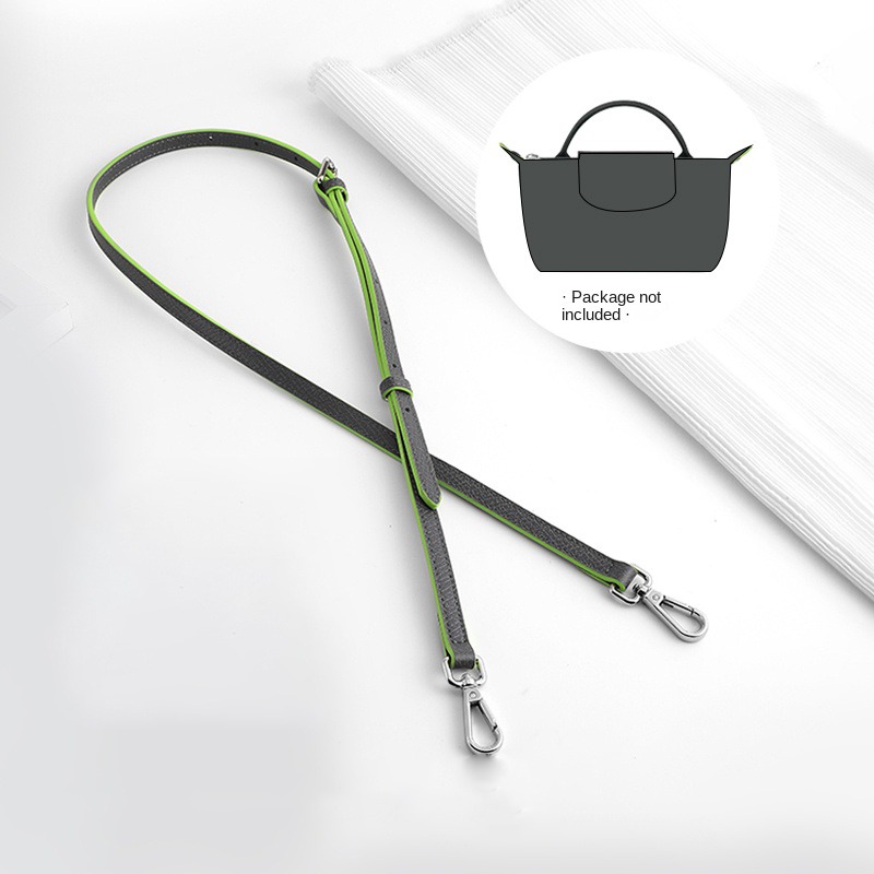 Trendy Diy Acrylic Chain Bag Strap, Replacement Bag Strap, Fashion Travel  Accessories - Temu