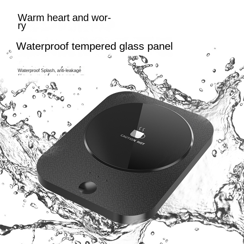 55 Degree Smart Constant Temperature Coaster Constant - Temu