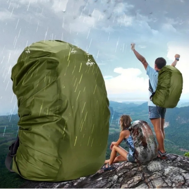 Mochila Impermeable Lluvia Camping Playa Montaña con Ofertas en