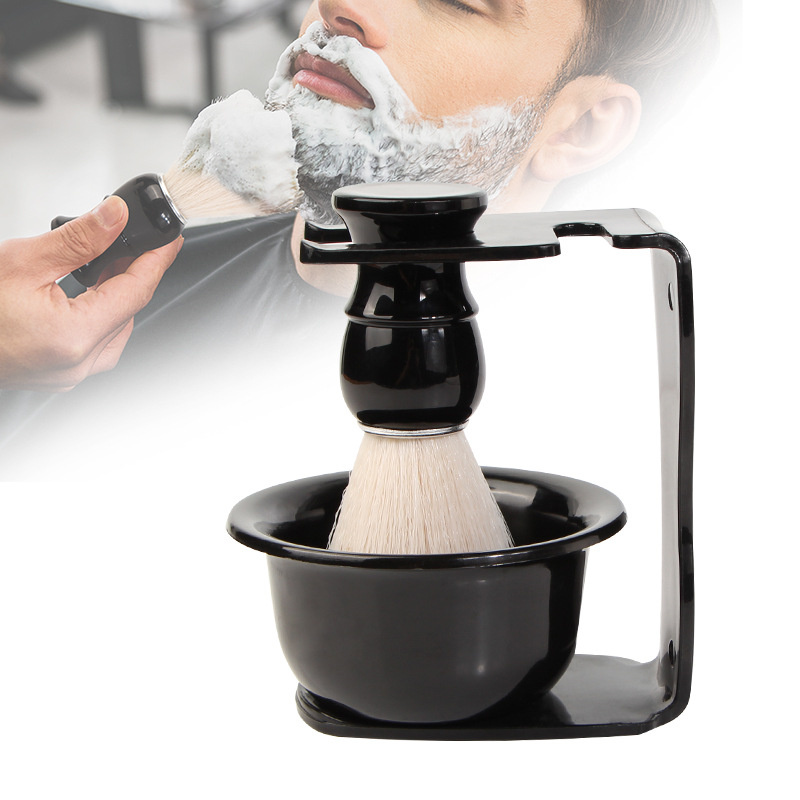 Bartpflege Set für Männer, Hochwertig Bart Rasierset Geschenke für