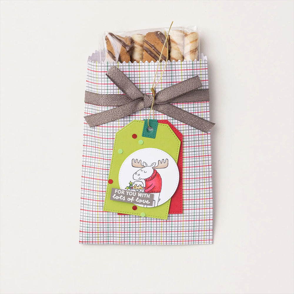 Beary Cute Christmas Stampin Up Stamps And Dies 2024 For - Temu