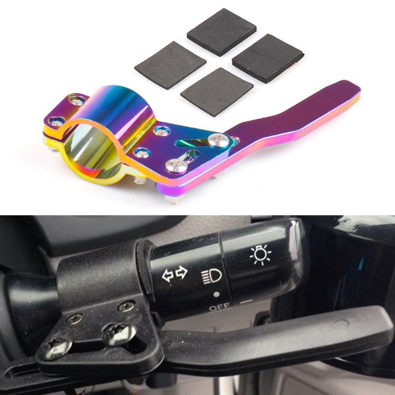  Volante del coche de 14in/35Cm, volante profundo del plato del  marco de aluminio para el accesorio auto de la actualización de la  modificación del automóvil : Automotriz