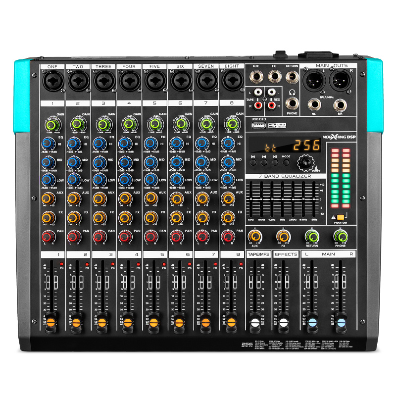 What is Auto Mixing on a Digital Mixer? - Live Sound