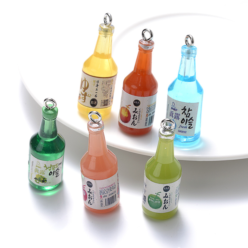 Beverage Soda Summer Style Soda Water Bottle Wine Glass - Temu