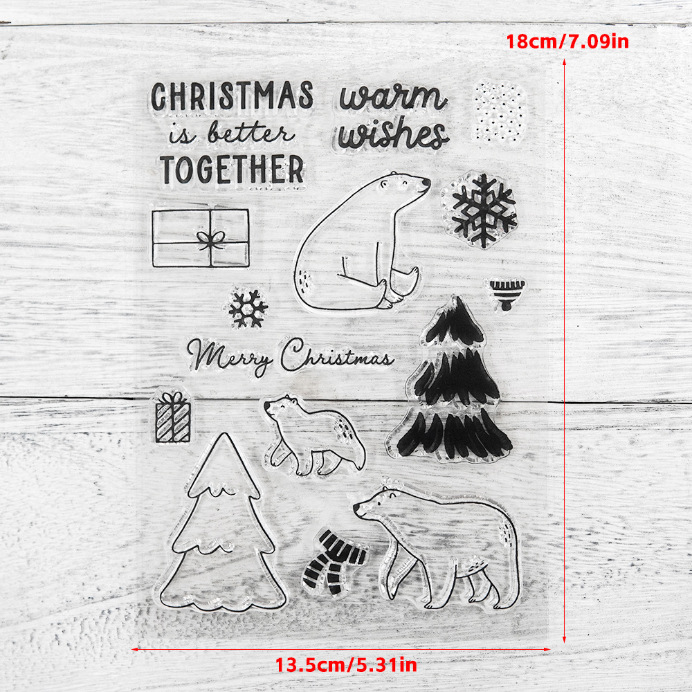 Festive Fun Christmas Stampin Up Stamps And Dies 2024 For - Temu