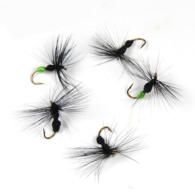 Fly Flies Baits For Trout Fishing Artificial Insect Bait - Temu