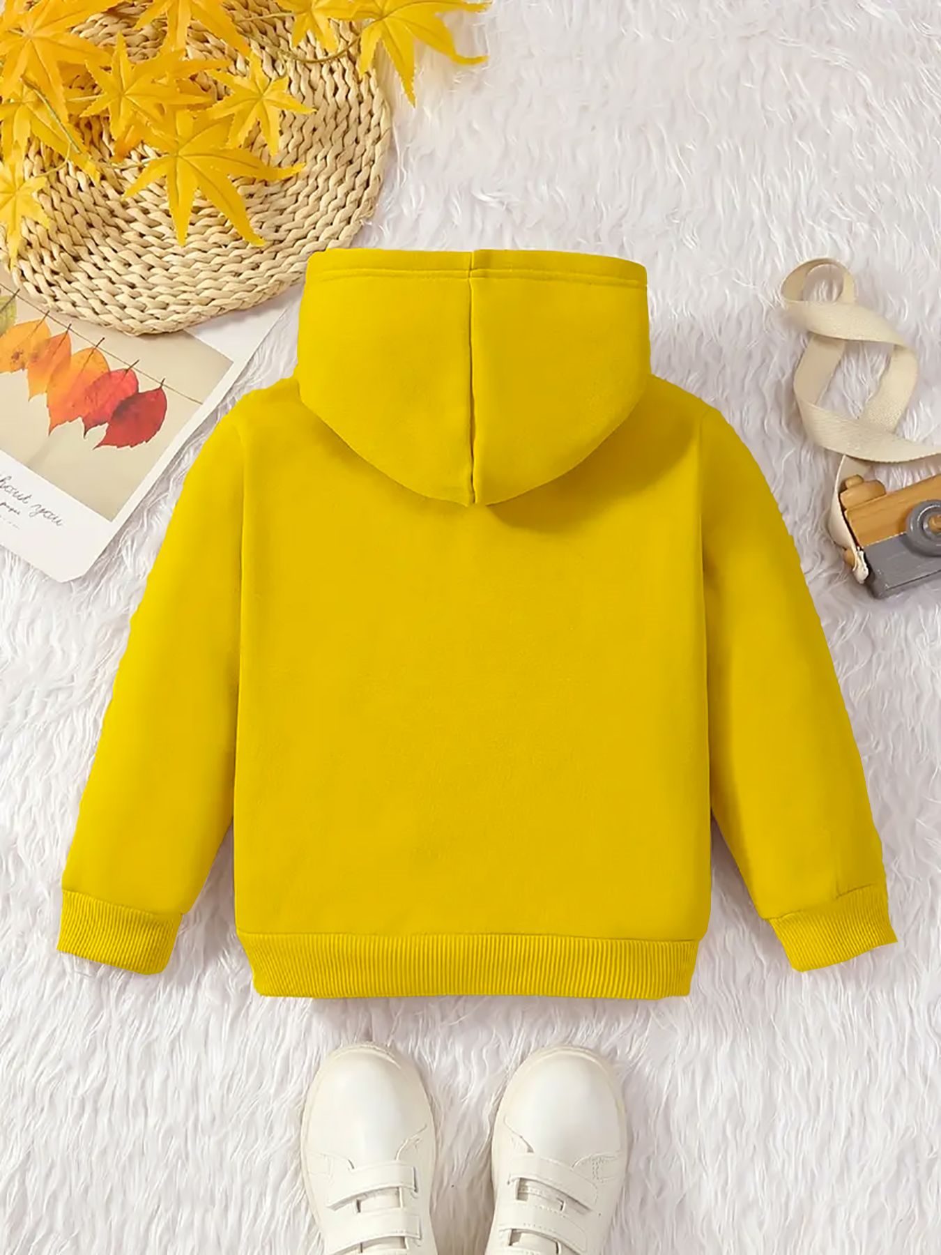 Animal discount yellow hoodie