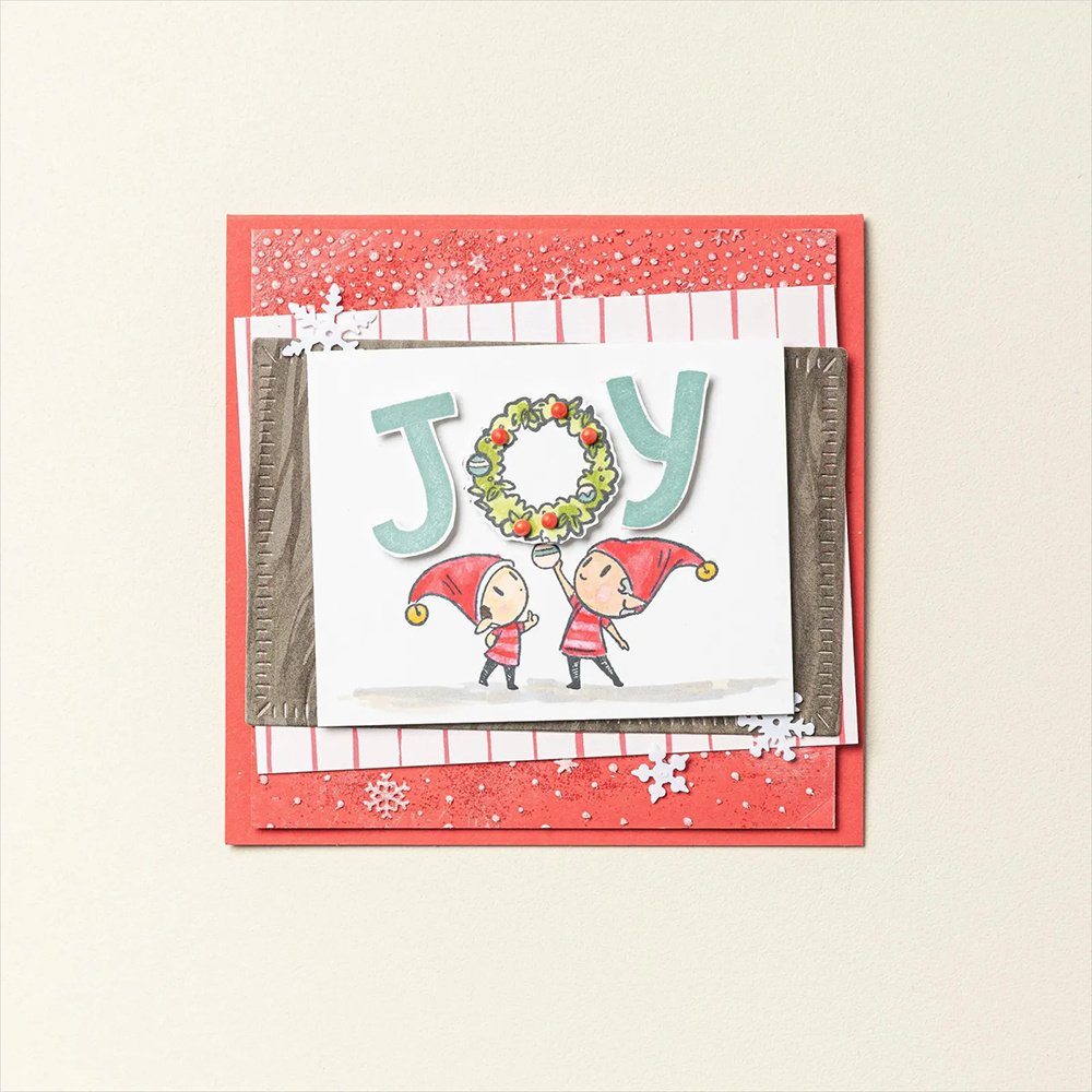 Lasting Joy Sentiments Words 2023-2024 Annual Catalog Clear Stamp  Scrapbooking Frame Card Craft no Cutting Dies - AliExpress