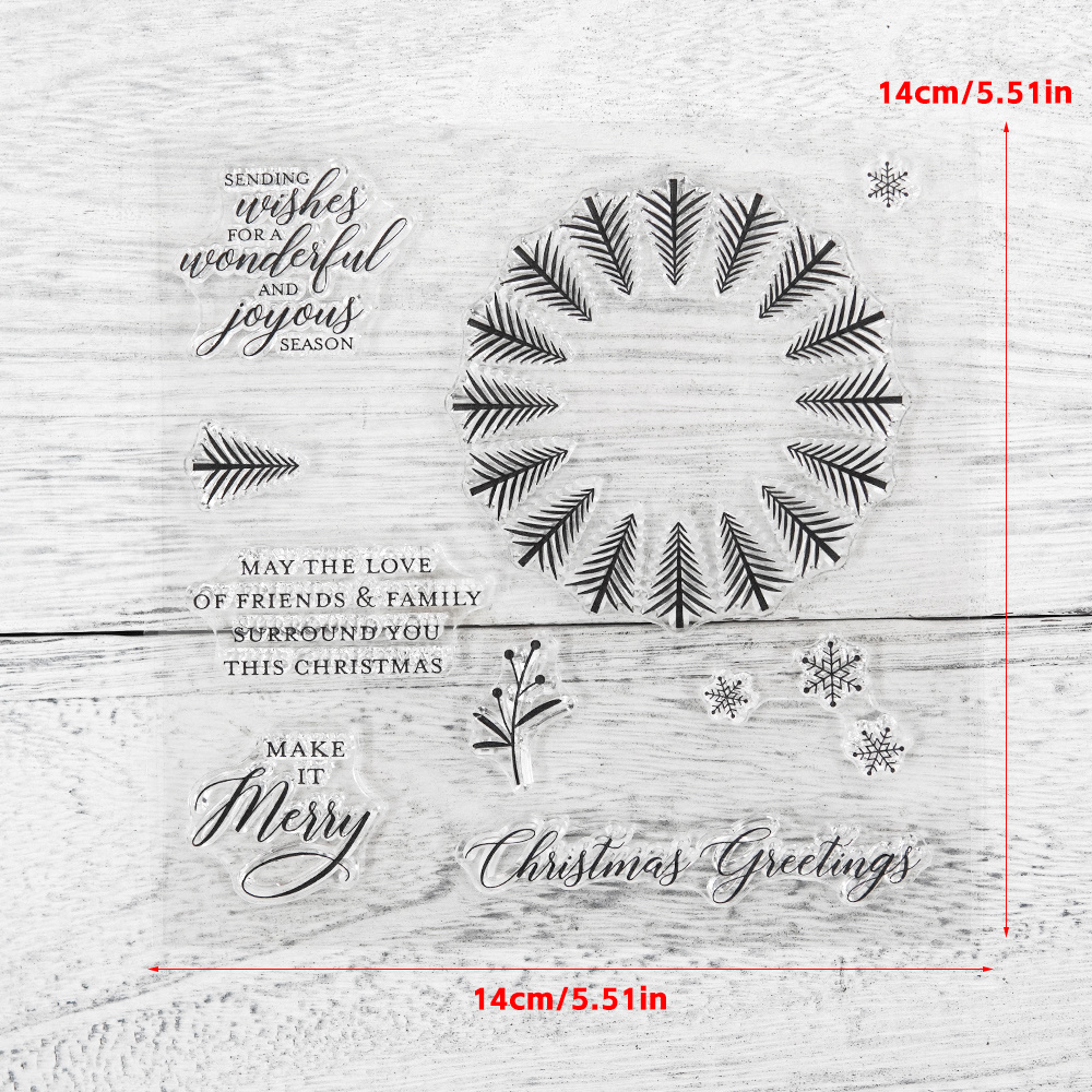 All Around Christmas Stampin Up Stamps And Dies 2024 - Temu