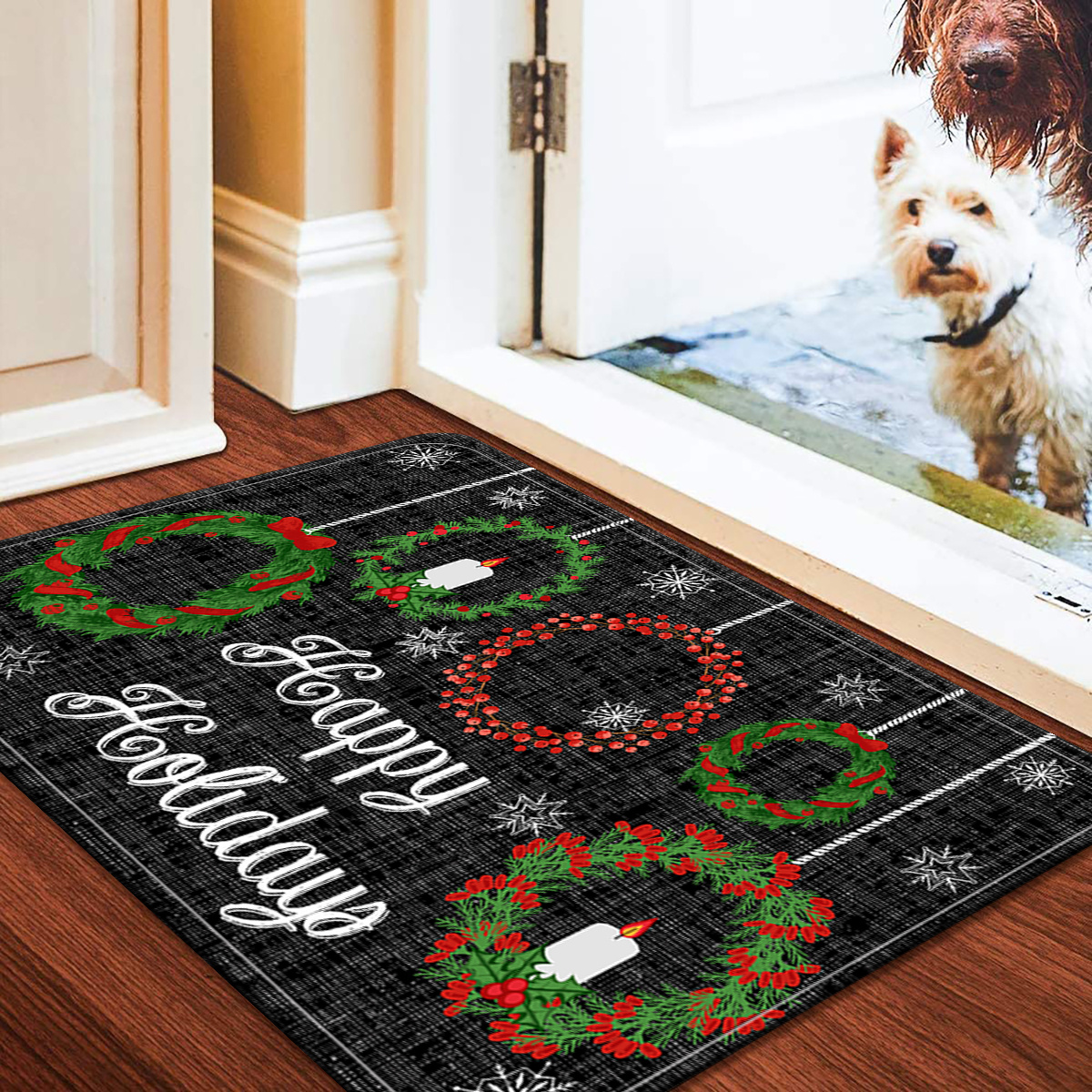 Entrance Doormat, Toilet Carpet, Bathroom Rug, Floor Mats