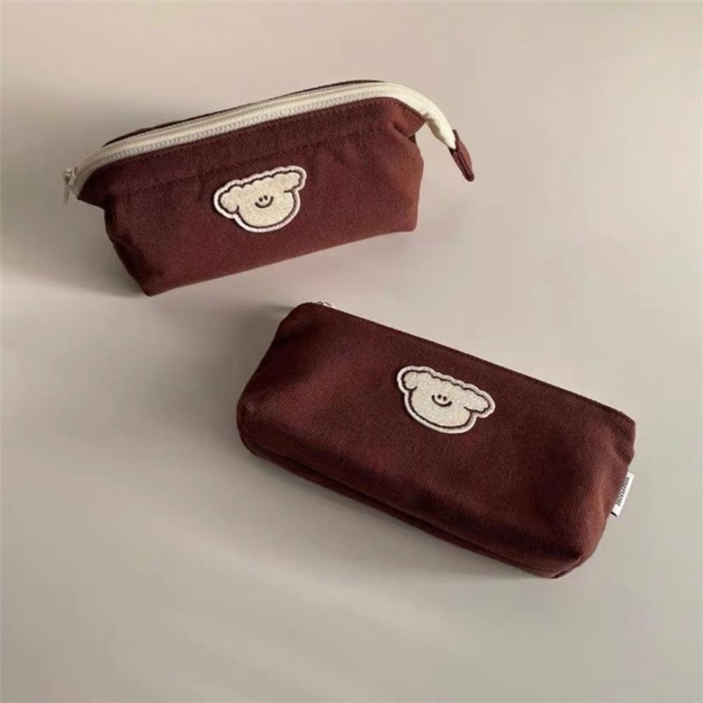Cute Makeup Bag Kawaii Stationery Cosmetic Bag Trousse Scolaire