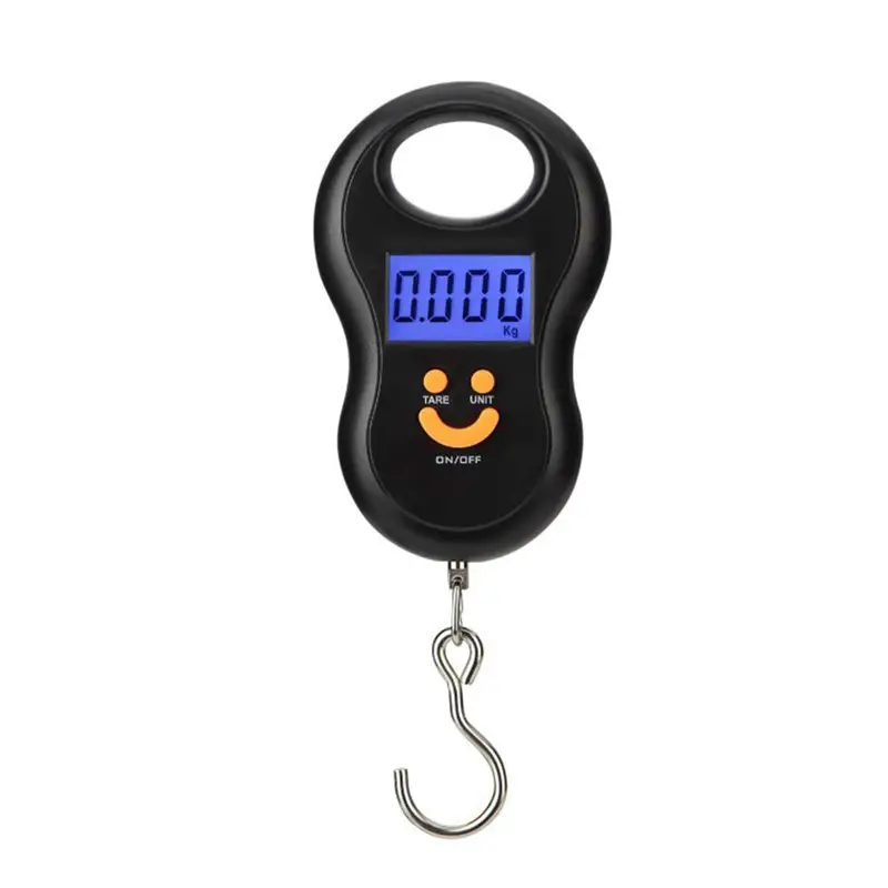 High Precision Luggage Scale, 110lb/50kg Digital Scale, Heavy Duty Weight  Scale, Backlight Hanging Scale, Ultra Portable Scale, Suitcase Scale With 4  Units Conversion For Travel, Household, Outdoor And Gifts Weight Scale  Suitcase