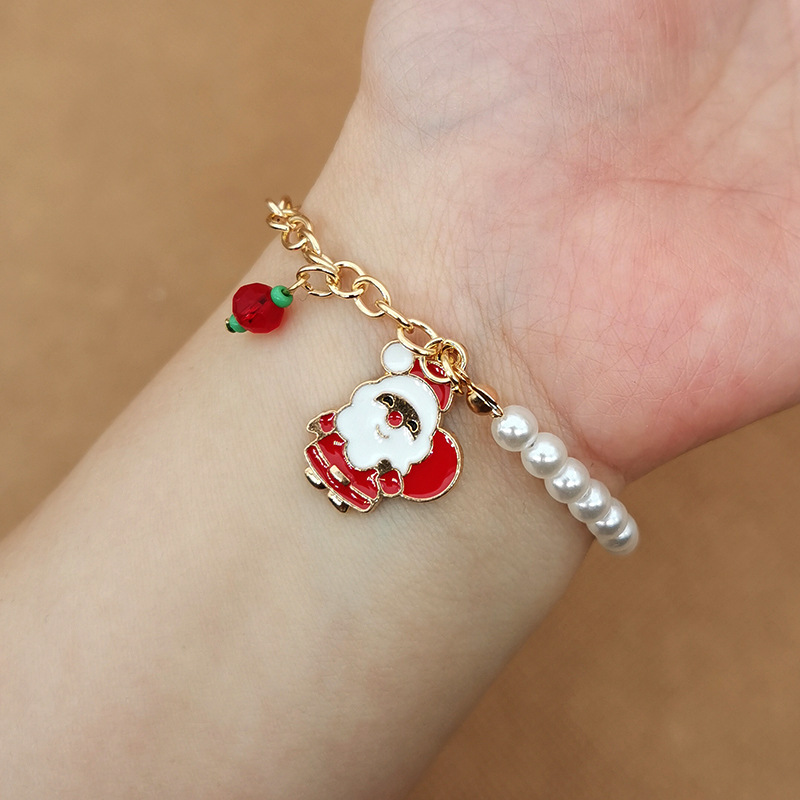 vamei 12 Pezzi Braccialetti Amicizia Bambini Natale Bracciale Bambina  Braccialetto Intrecciati Regolabile con Babbo Natale Pupazzo di Neve Alce  per Ragazza Festa di Compleanno Regalo Gioielli : : Giochi e  giocattoli