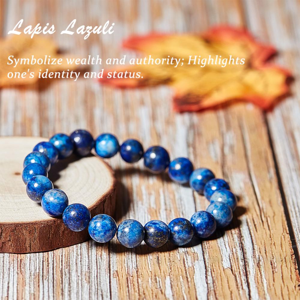 Blue Beads - Temu