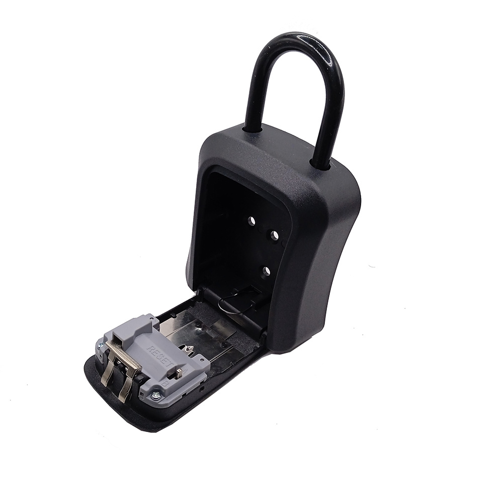 Acquista Cassetta di sicurezza per chiavi in ​​plastica sicura con password  intelligente montata a parete Cassetta di sicurezza per password di  archiviazione di sicurezza con combinazione a 4 bit resistente alle  intemperie