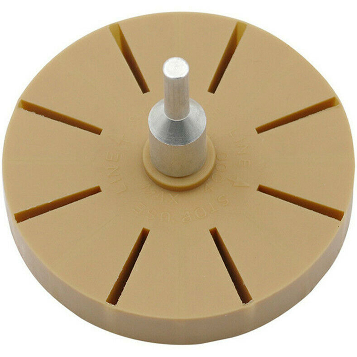 Decal Eraser Wheel Pneumatic Car Sticker Glue Remover Tool