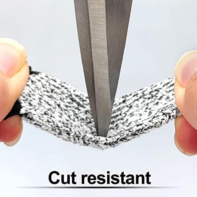 Finger Cots Cut Resistant Protection Finger Reusable Cut - Temu