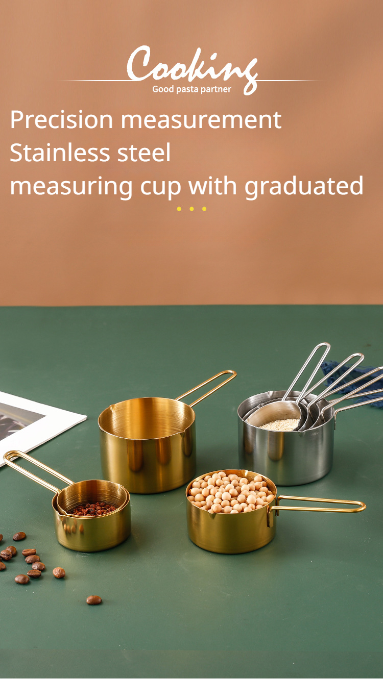 Kitchen Essentials ~ Measuring Cups & Spoons - Indian food recipes