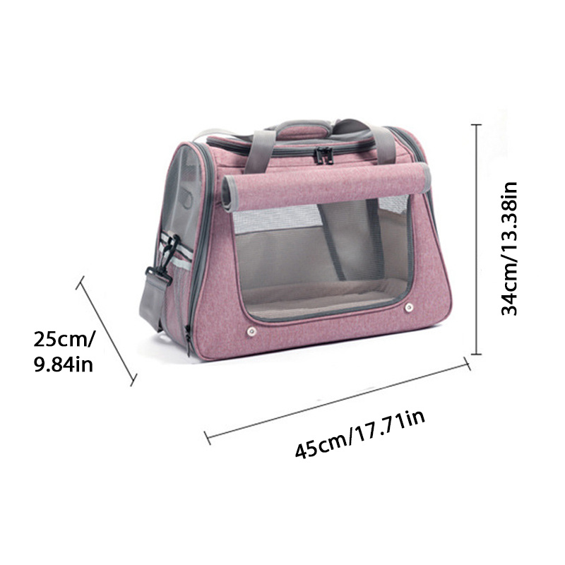 Fashion hot sale cat carrier