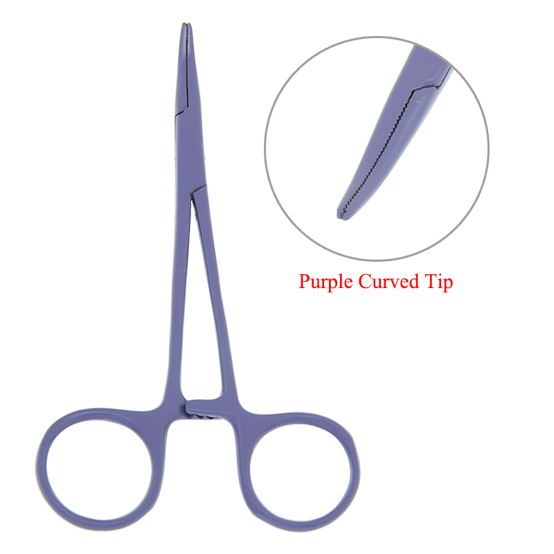 Stainless Steel Hemostatic Forceps Surgical Forceps Tool - Temu Canada